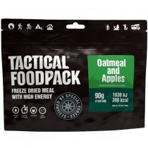 Tactical Foodpack Oatmeal & Apples - INVICTUSLEGIO