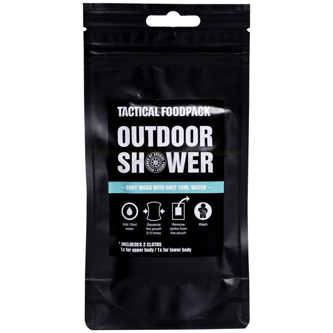 Tactical Foodpack Outdoor Shower - INVICTUSLEGIO