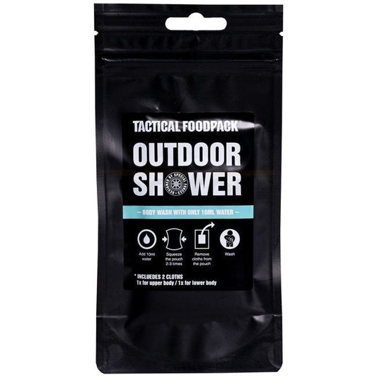 Tactical Foodpack Outdoor Shower - INVICTUSLEGIO