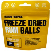 Tactical Foodpack Rum Balls 40g - INVICTUSLEGIO