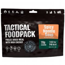 Tactical Foodpack Spicy Noodle Soup - INVICTUSLEGIO