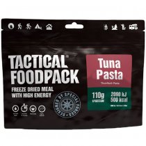 Tactical Foodpack Tuna Pasta - INVICTUSLEGIO