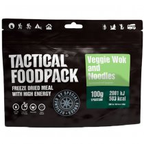 Tactical Foodpack Veggie Wok & Noodles - INVICTUSLEGIO