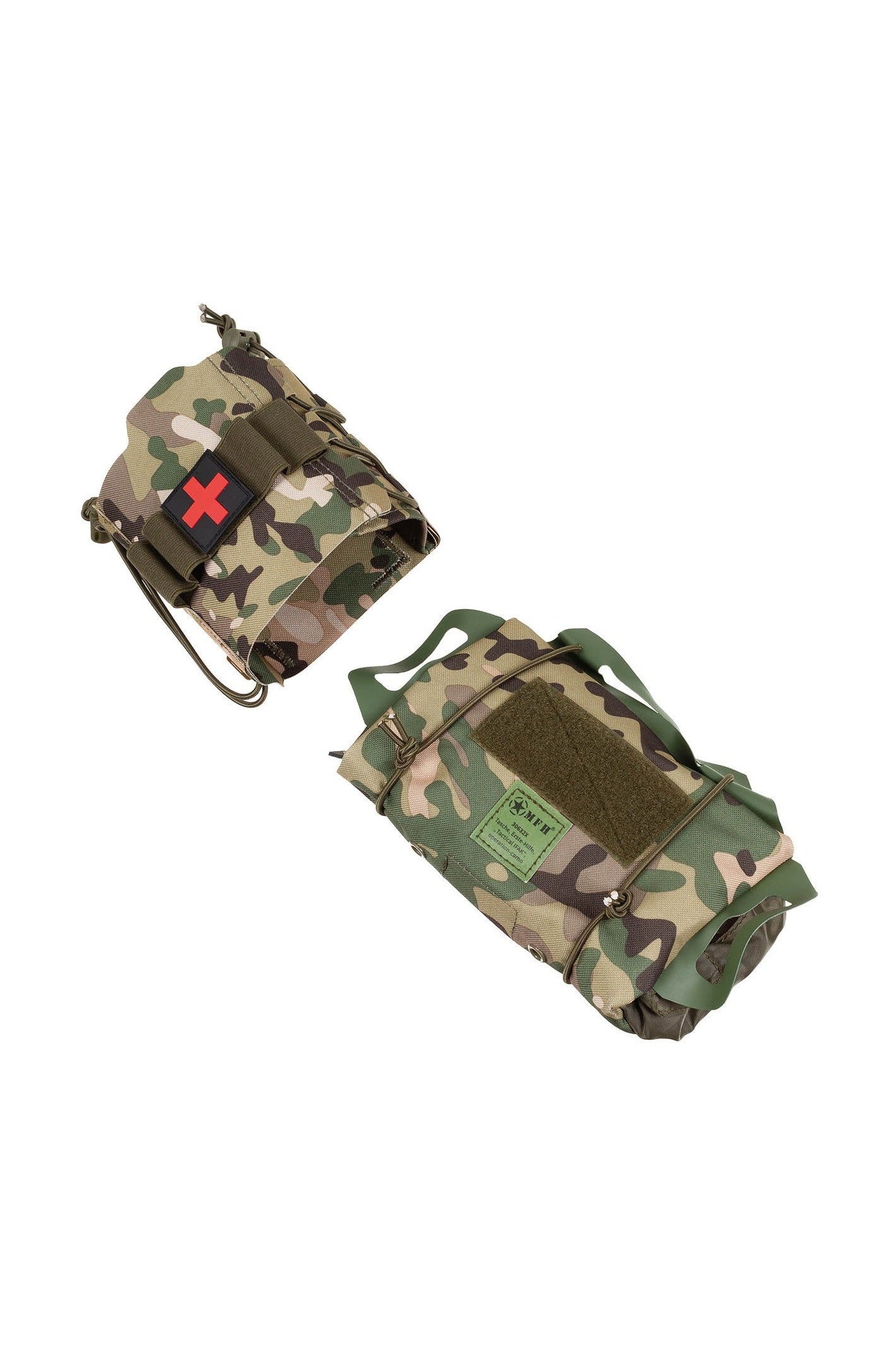 Tactical IFAK, op.-camo - INVICTUSLEGIO