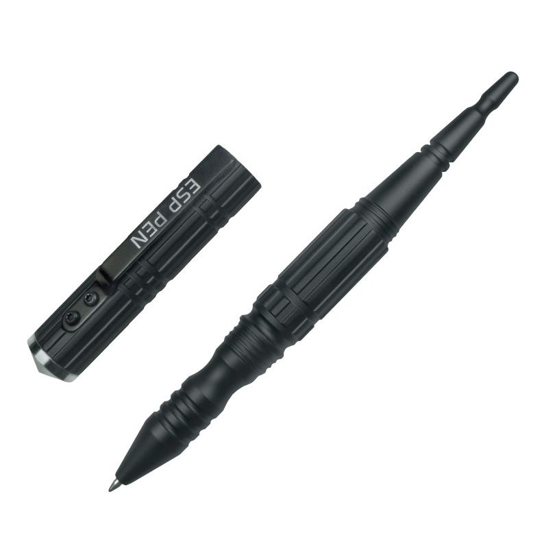 Tactical Pen ESP BLACK - INVICTUSLEGIO