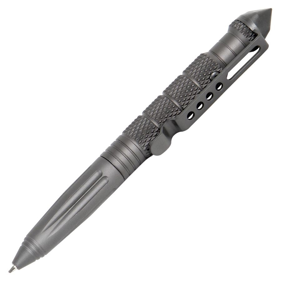 Tactical Pen UZI GUN METAL - INVICTUSLEGIO