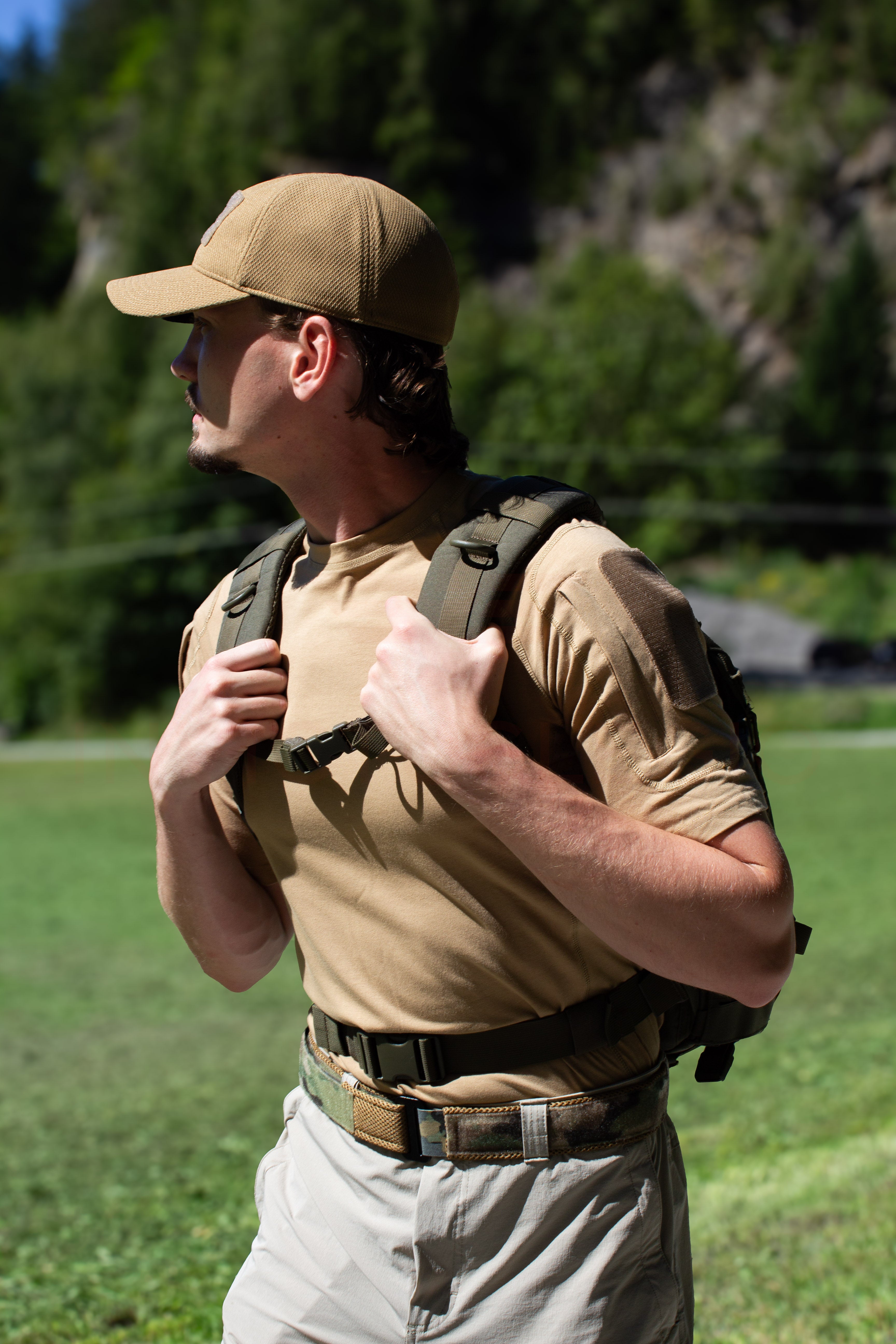 Tactical Tee