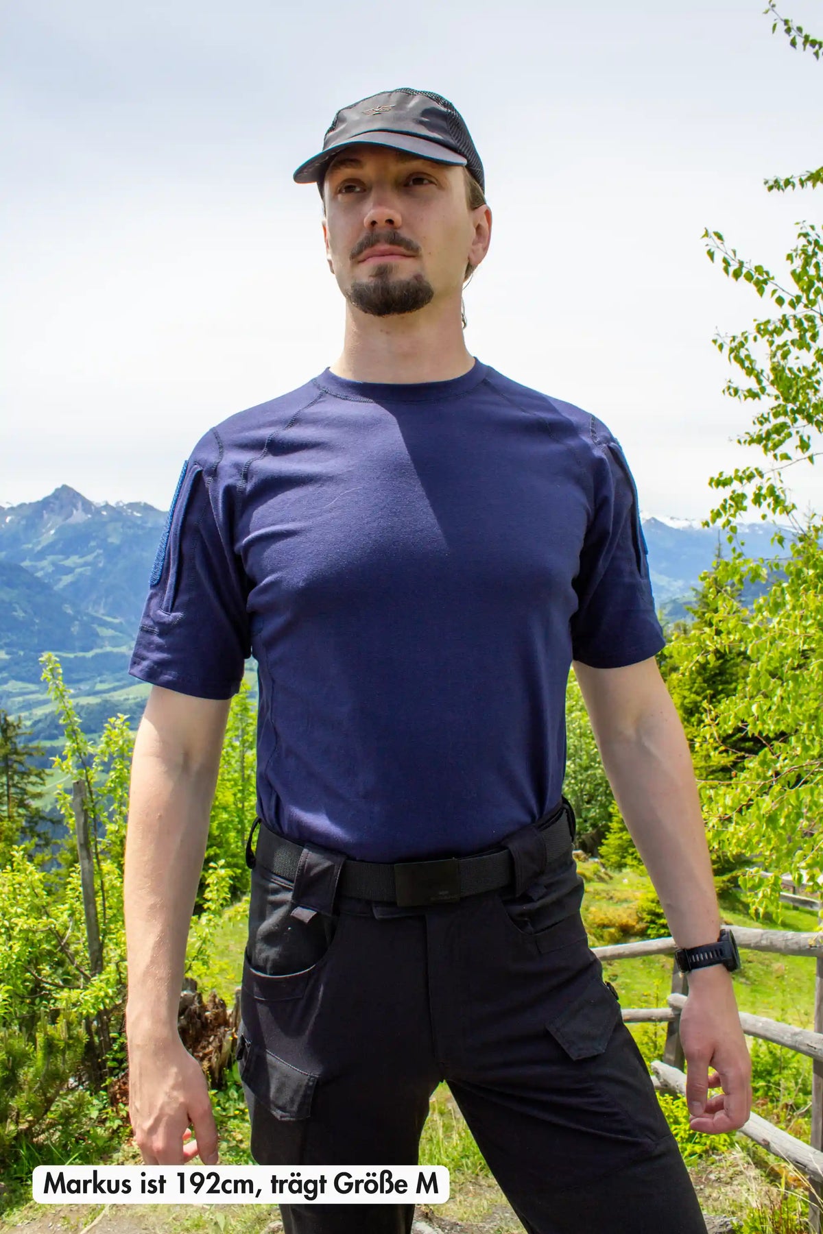 Tactical Tee