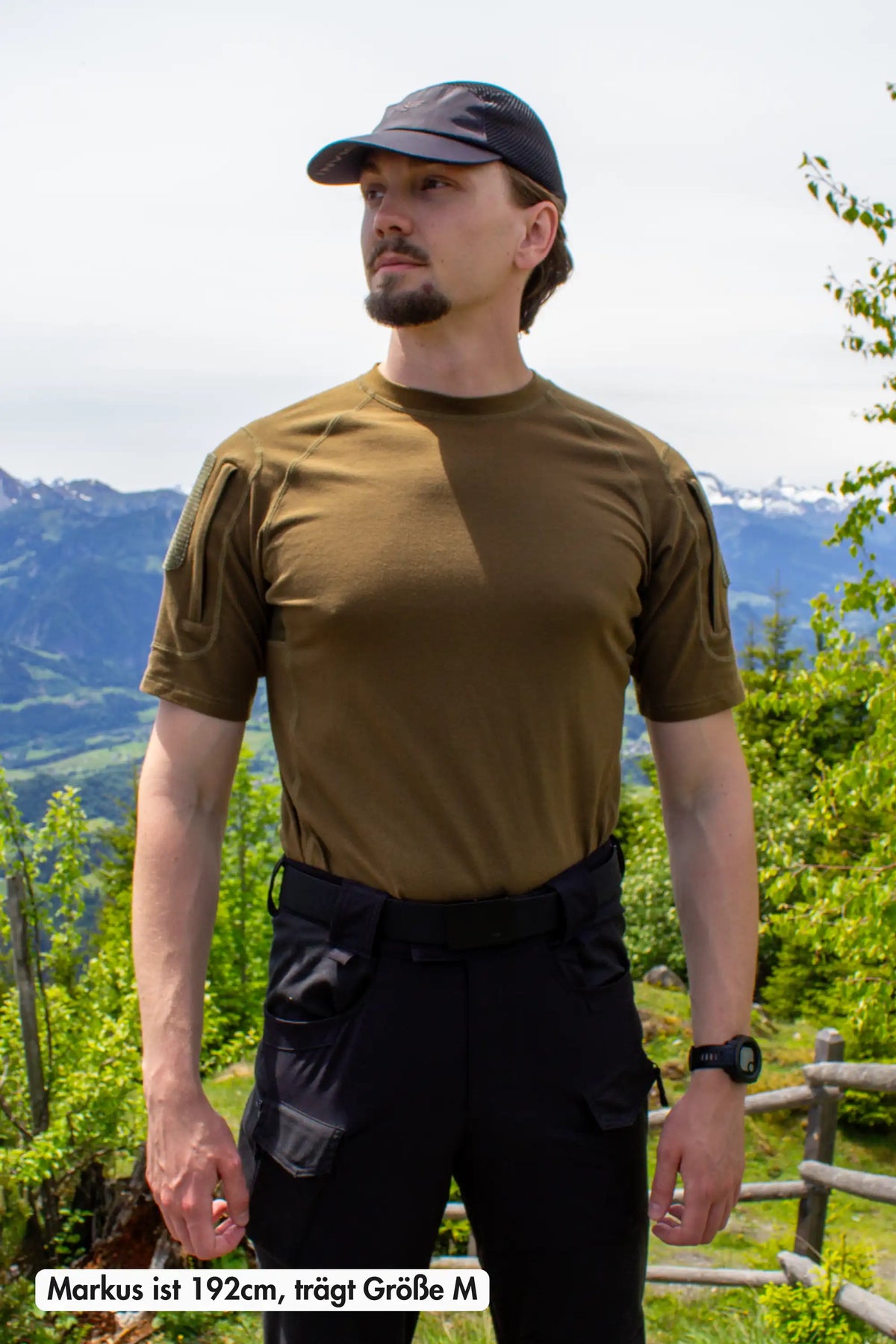 Tactical Tee