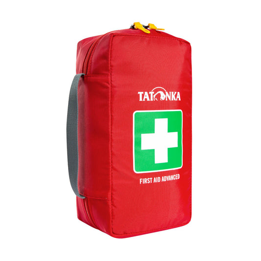 Tatonka First Aid Advanced - Red - INVICTUSLEGIO