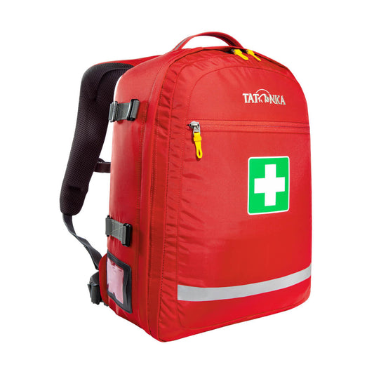 Tatonka First Aid Pack - Red - INVICTUSLEGIO