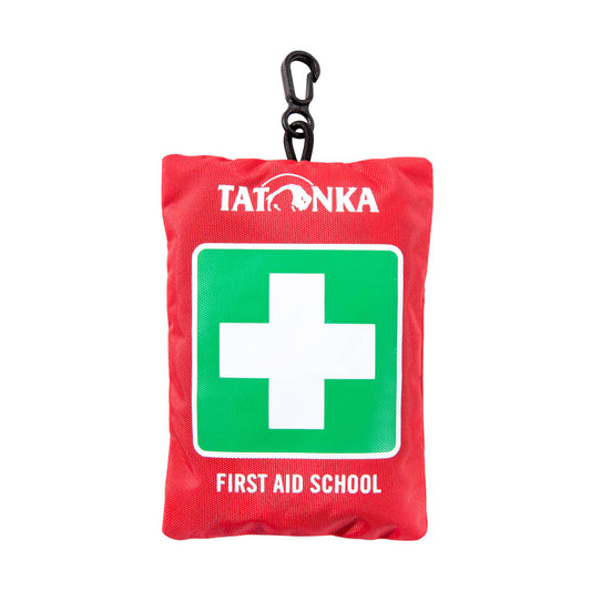 Tatonka First Aid School - Red - INVICTUSLEGIO