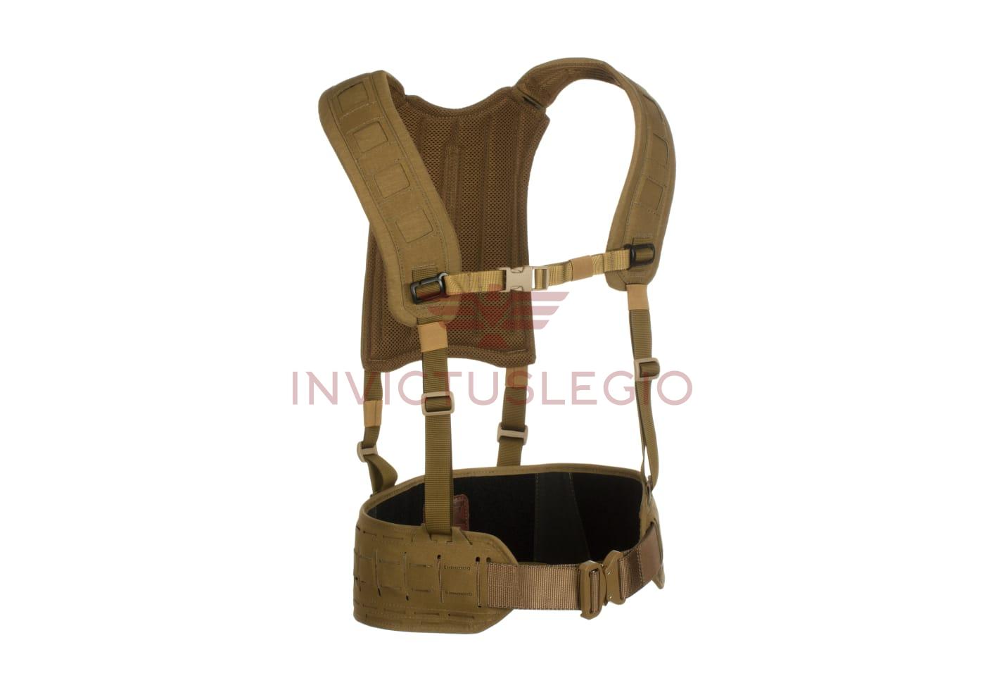 Templar's Gear 4-POINT H-HARNESS - INVICTUSLEGIO