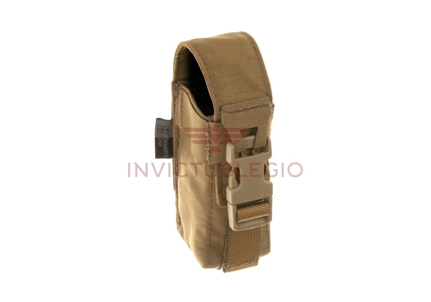 Templar's Gear FLASHBANG GRENADE POUCH - INVICTUSLEGIO