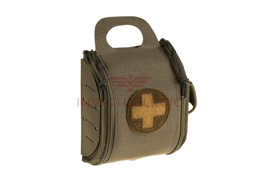 Templar's Gear SILENT FIRST AID POUCH - INVICTUSLEGIO