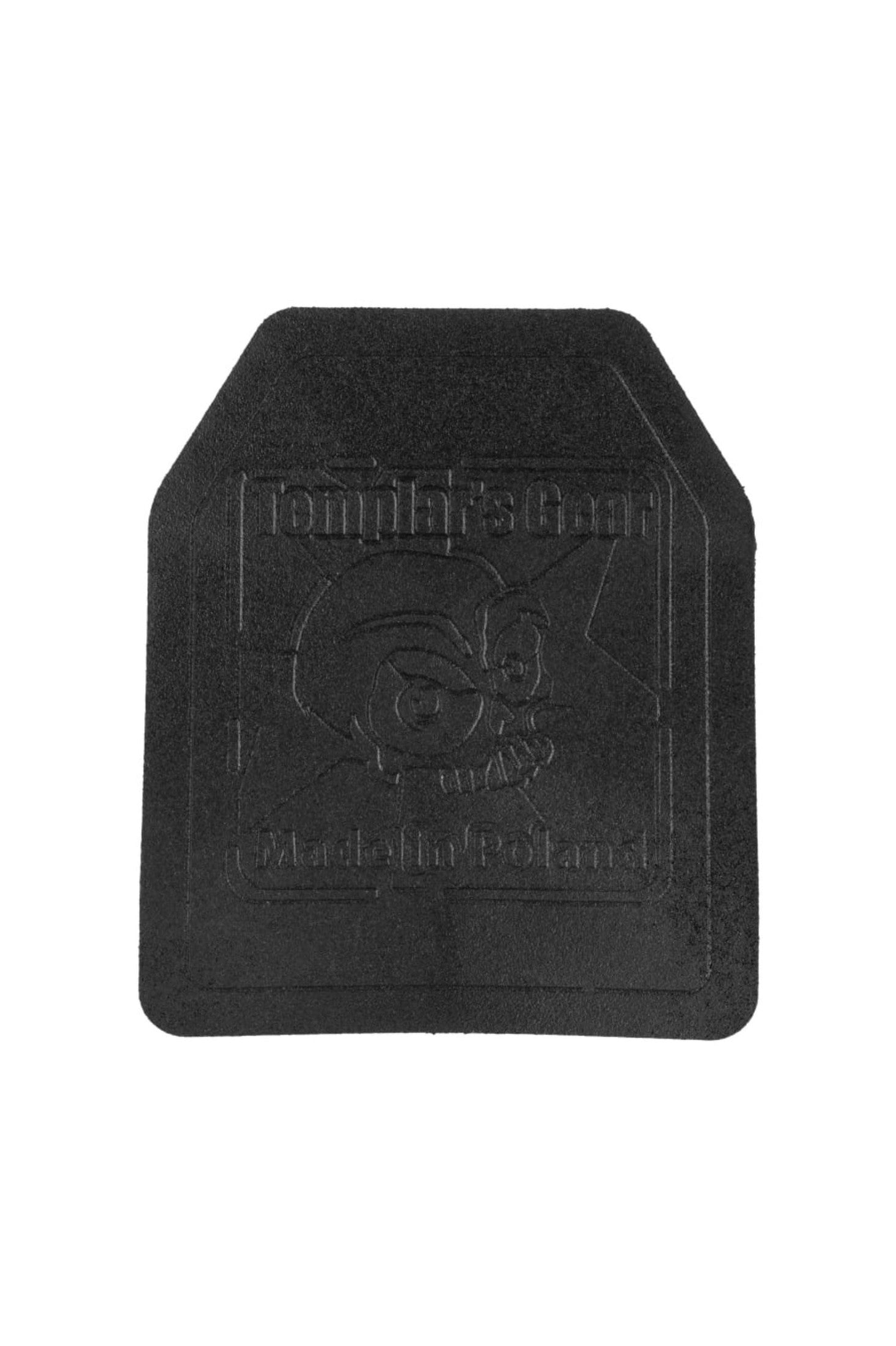 Templar's Gear TRAINING PLATE 2.5 KG MULTICURVED