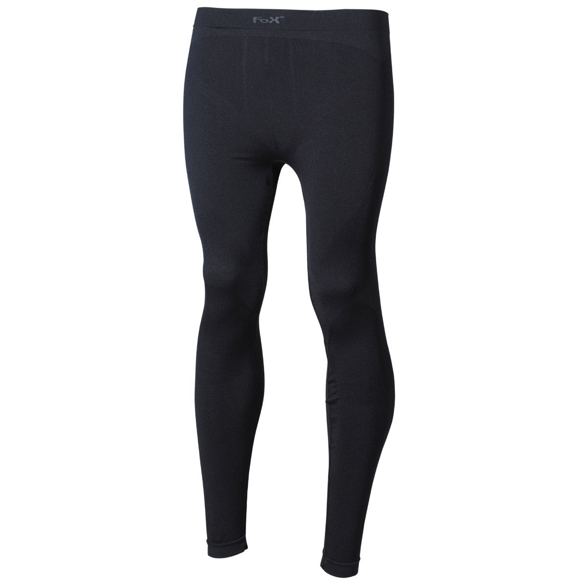 Thermo-Funktions-Unterhose, lang, schwarz - INVICTUSLEGIO