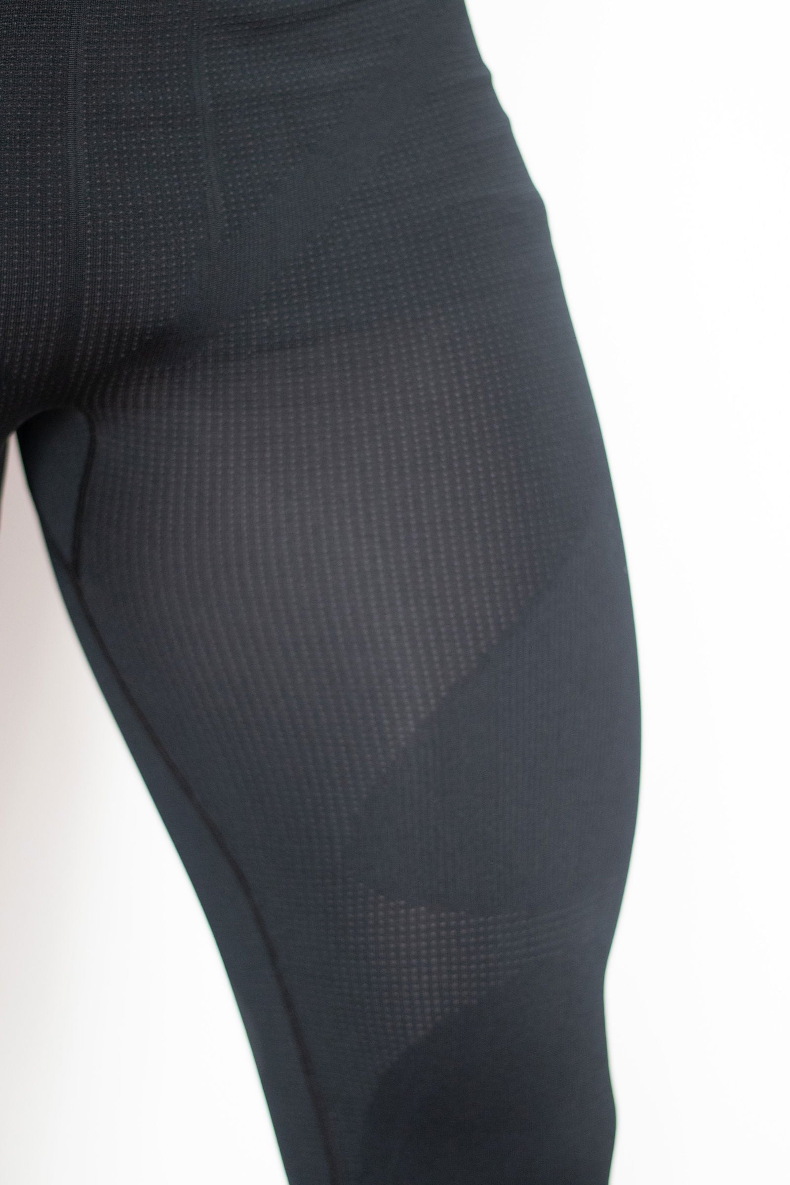 Thermo-Funktions-Unterhose, lang, schwarz - INVICTUSLEGIO