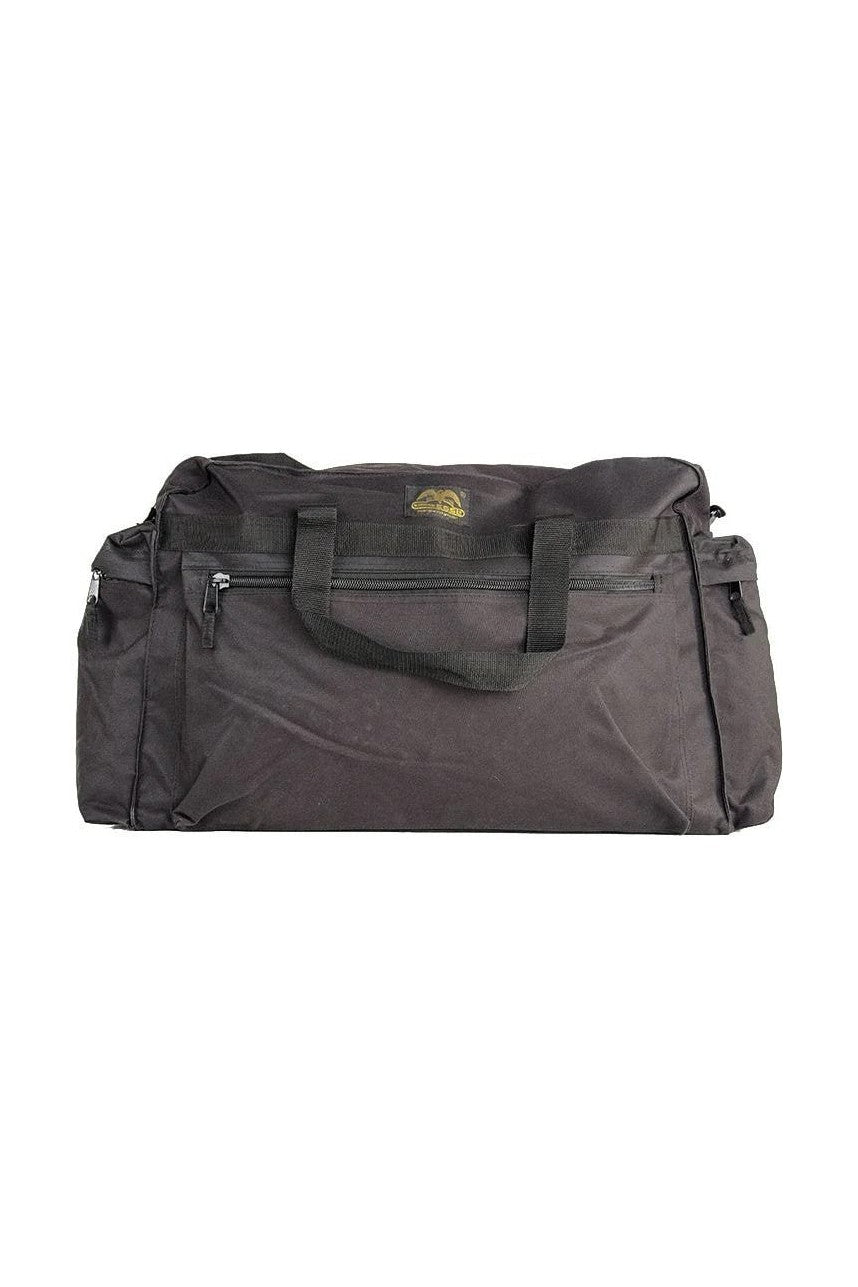 Travel bag 50l BLACK ESSL - INVICTUSLEGIO