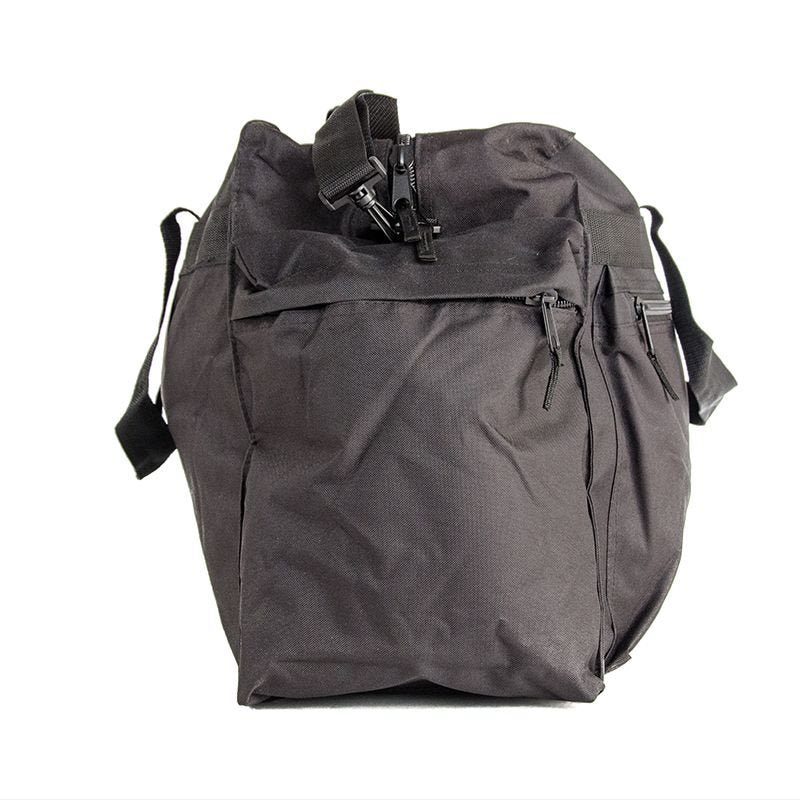 Travel bag 50l BLACK ESSL - INVICTUSLEGIO