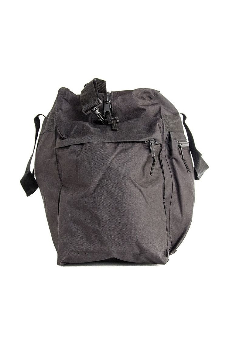 Travel bag 50l BLACK ESSL - INVICTUSLEGIO