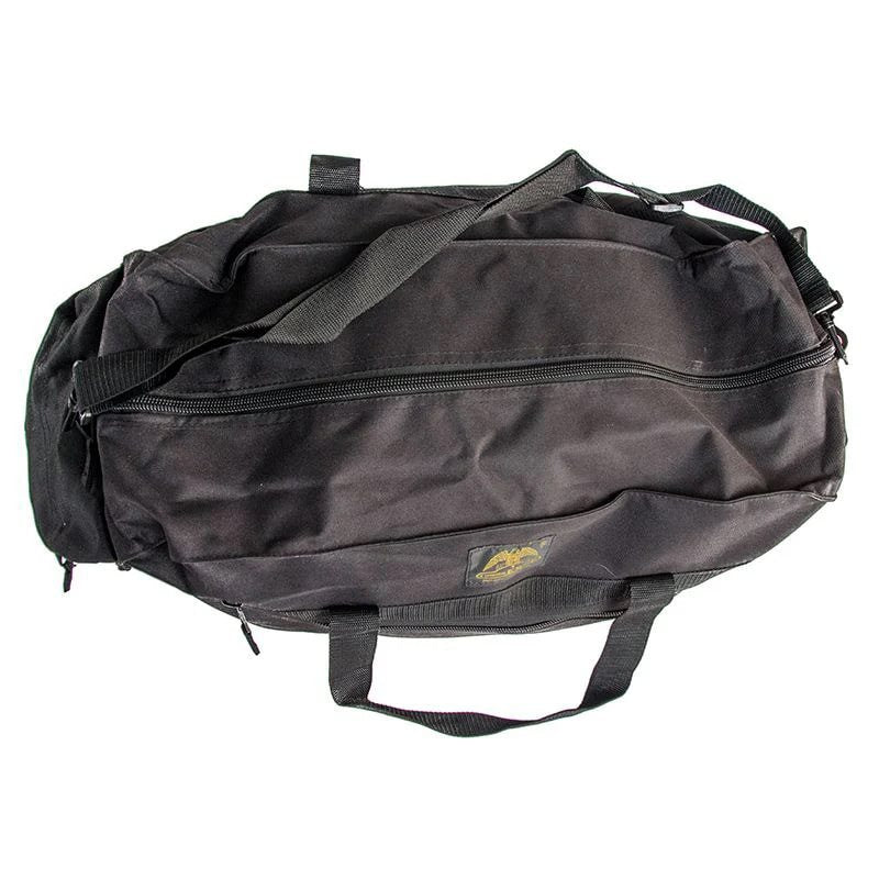 Travel bag 50l BLACK ESSL - INVICTUSLEGIO