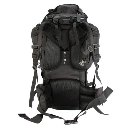 Trekking backpack LARGE 85l ESSL - INVICTUSLEGIO