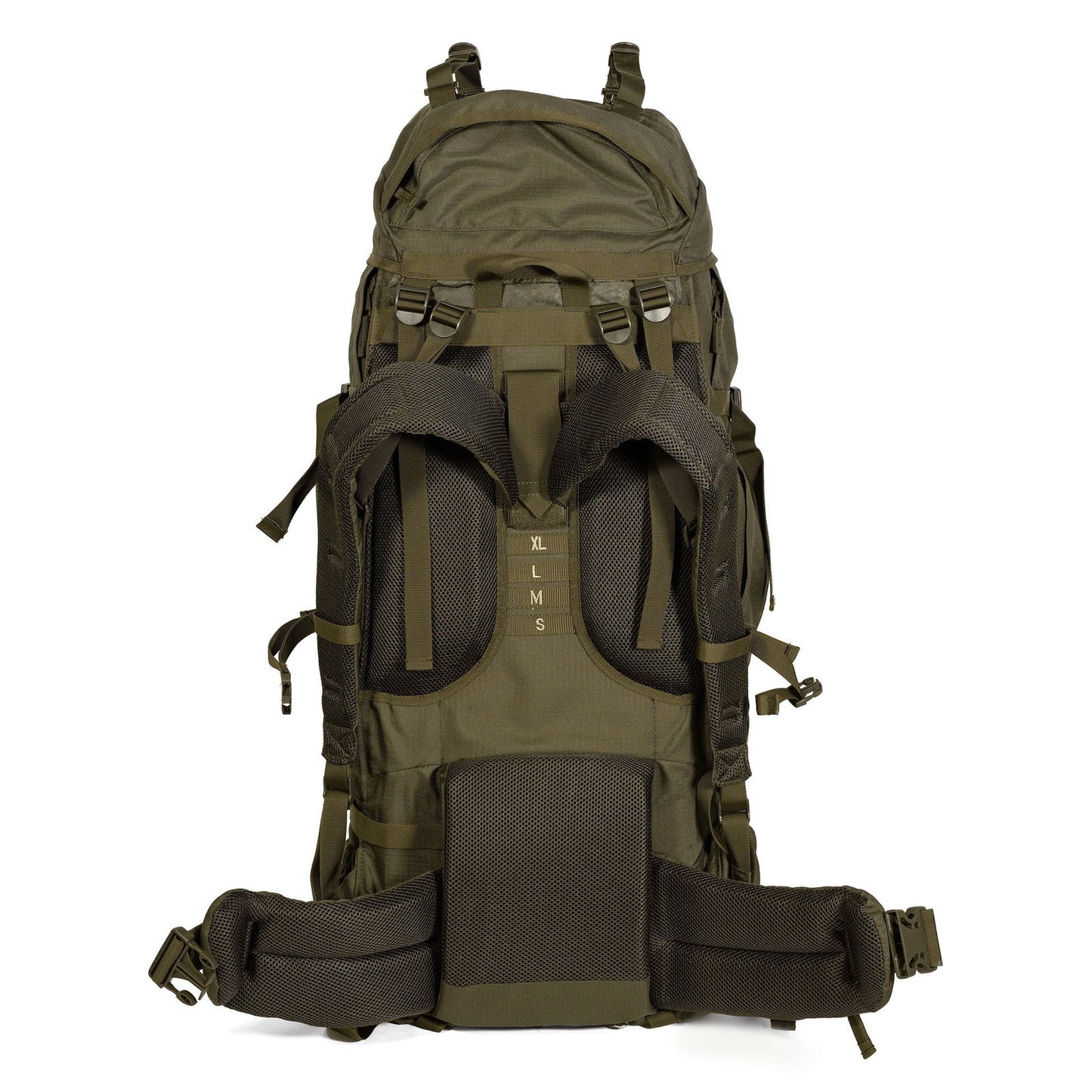 Trekking backpack XXL 104L ESSL - INVICTUSLEGIO