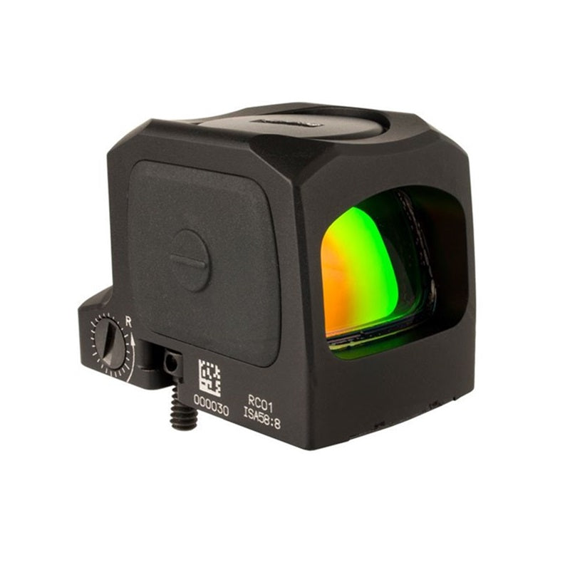 Trijicon RCR Red-Dot 3.25MOA schwarz - INVICTUSLEGIO