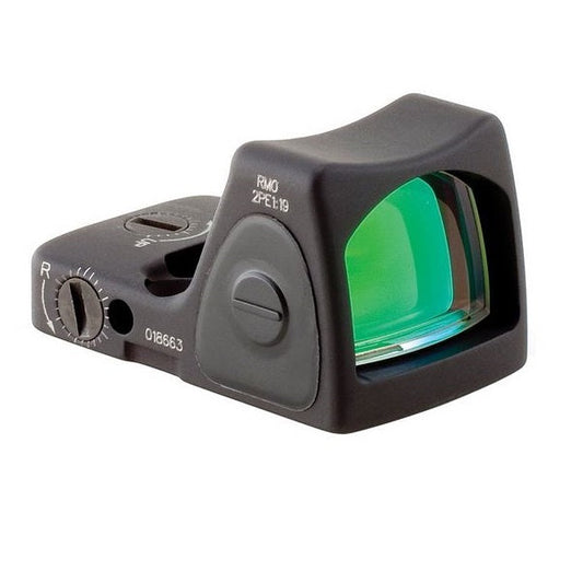 Trijicon RMR 1.0MOA rot ADJ T2 schwarz - INVICTUSLEGIO