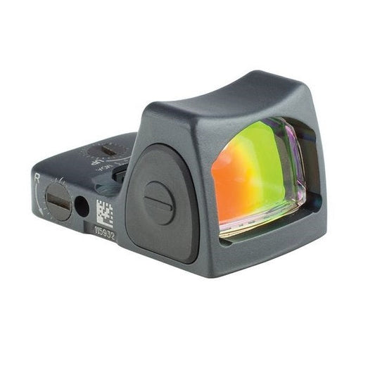 Trijicon RMR 3.25MOA rot ADJ T2 Sniper grau - INVICTUSLEGIO