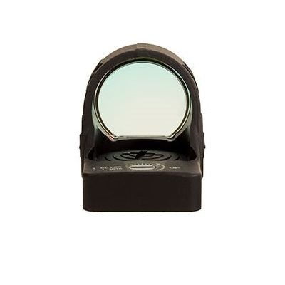 Trijicon SRO Red-Dot 5.0MOA ADJ schwarz - INVICTUSLEGIO