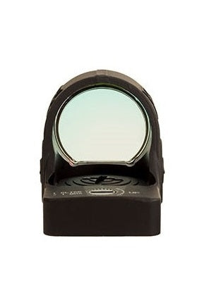Trijicon SRO Red-Dot 5.0MOA ADJ schwarz - INVICTUSLEGIO