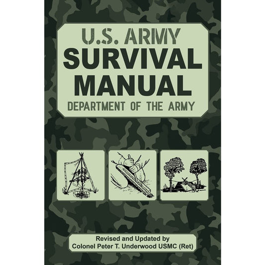 U.S. Army Survival Manual - INVICTUSLEGIO