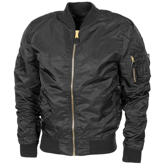 US Airforce Jacke MA1 MFH - INVICTUSLEGIO