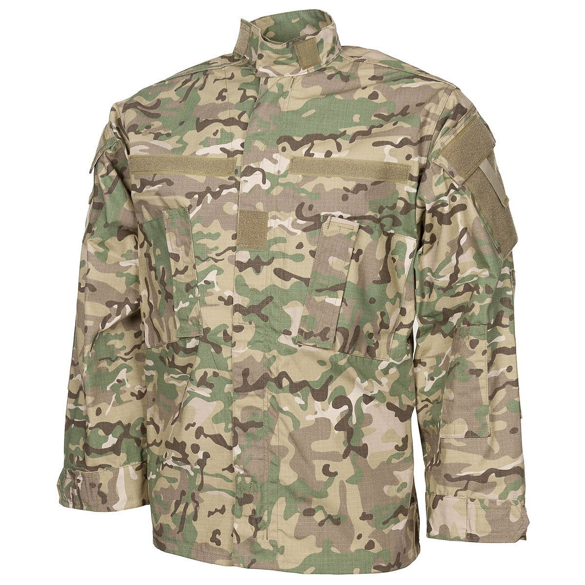US Feldjacke, ACU, Rip Stop, MFH - INVICTUSLEGIO