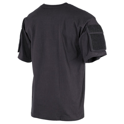US T-Shirt, halbarm, mit Ärmeltaschen MFH - INVICTUSLEGIO