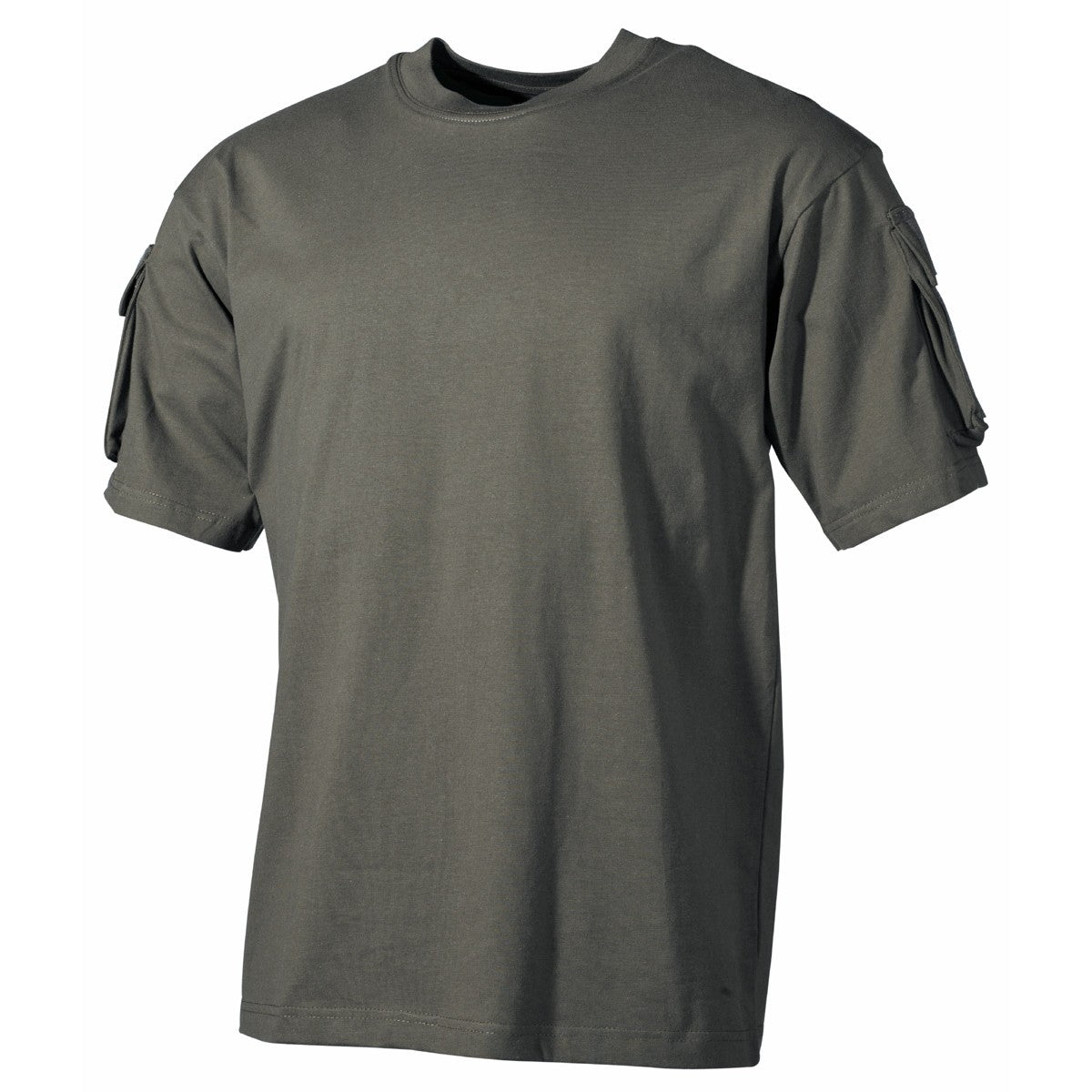 US T-Shirt, halbarm, mit Ärmeltaschen MFH - INVICTUSLEGIO