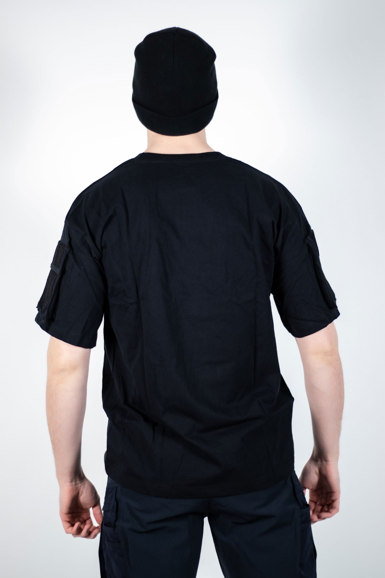 US T-Shirt, halbarm, mit Ärmeltaschen MFH - INVICTUSLEGIO
