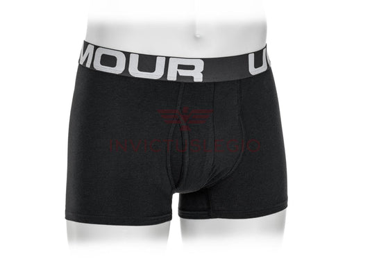Under Armour UA CHARGED COTTON 3IN 3-PACK - INVICTUSLEGIO