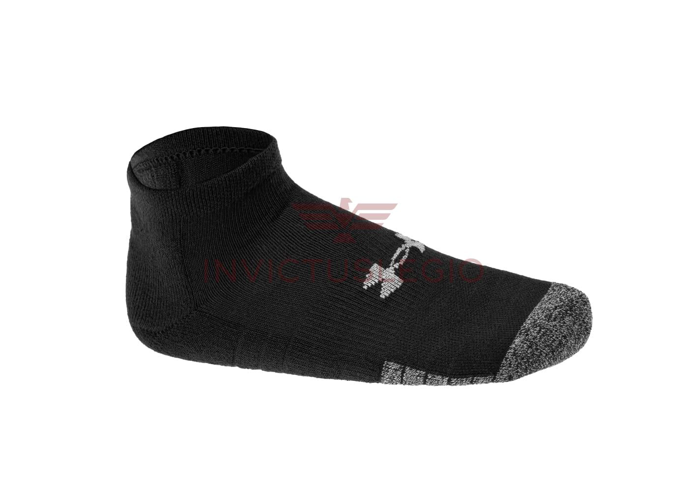 Under Armour UA HEATGEAR LOW CUT 3PK - INVICTUSLEGIO