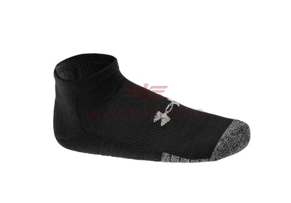 Under Armour UA HEATGEAR LOW CUT 3PK - INVICTUSLEGIO