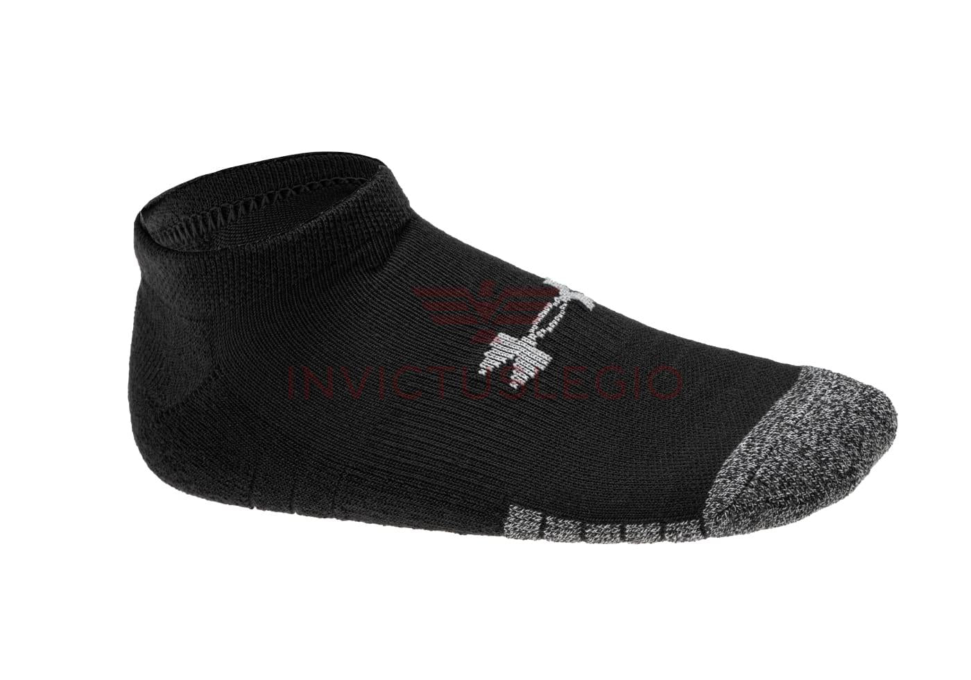 Under Armour UA HEATGEAR NO SHOW 3PK - INVICTUSLEGIO