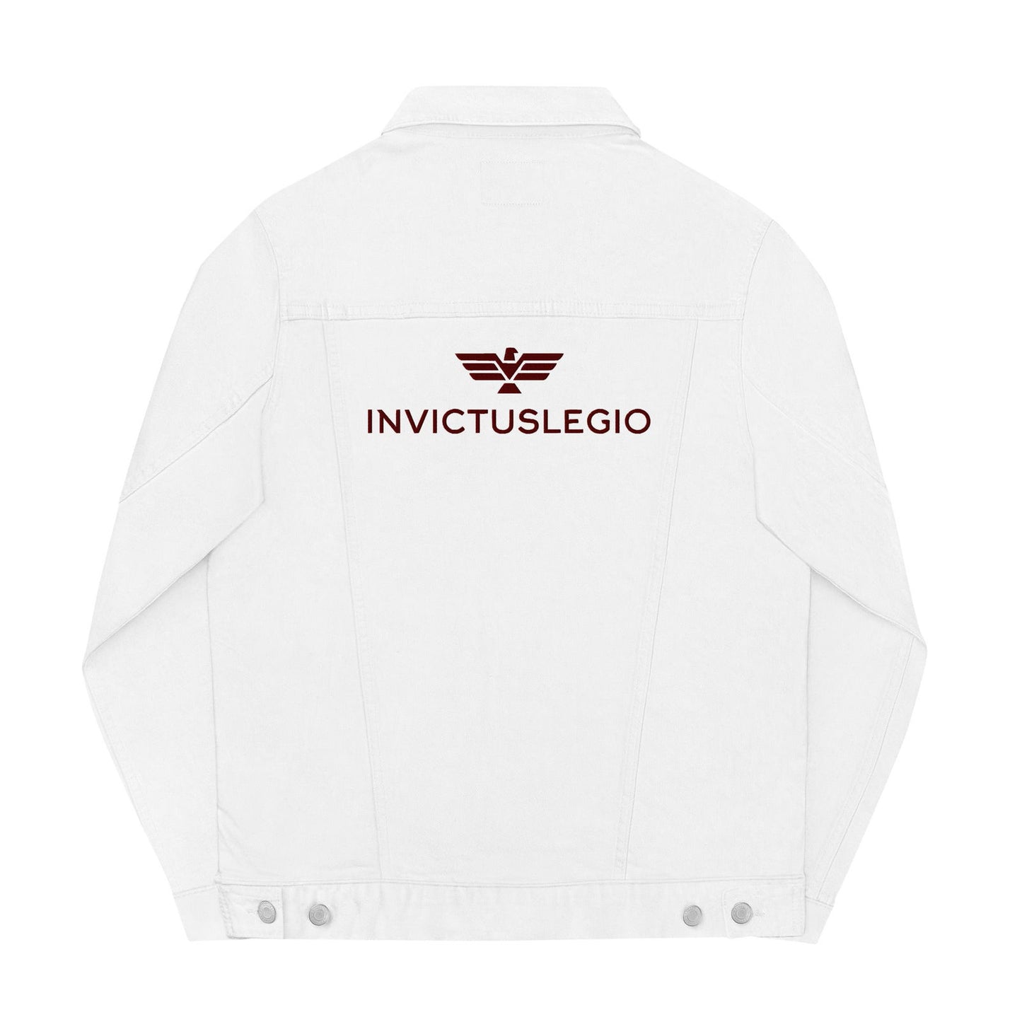 Unisex Jeansjacke - INVICTUSLEGIO