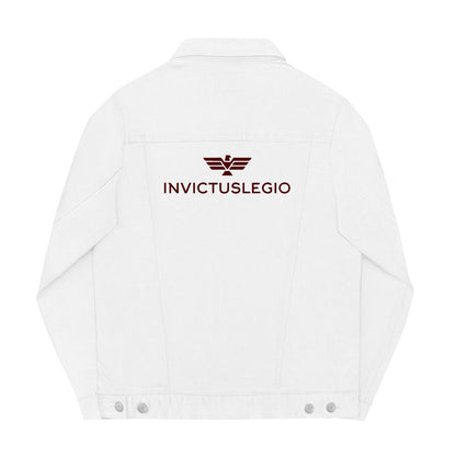 Unisex Jeansjacke - INVICTUSLEGIO