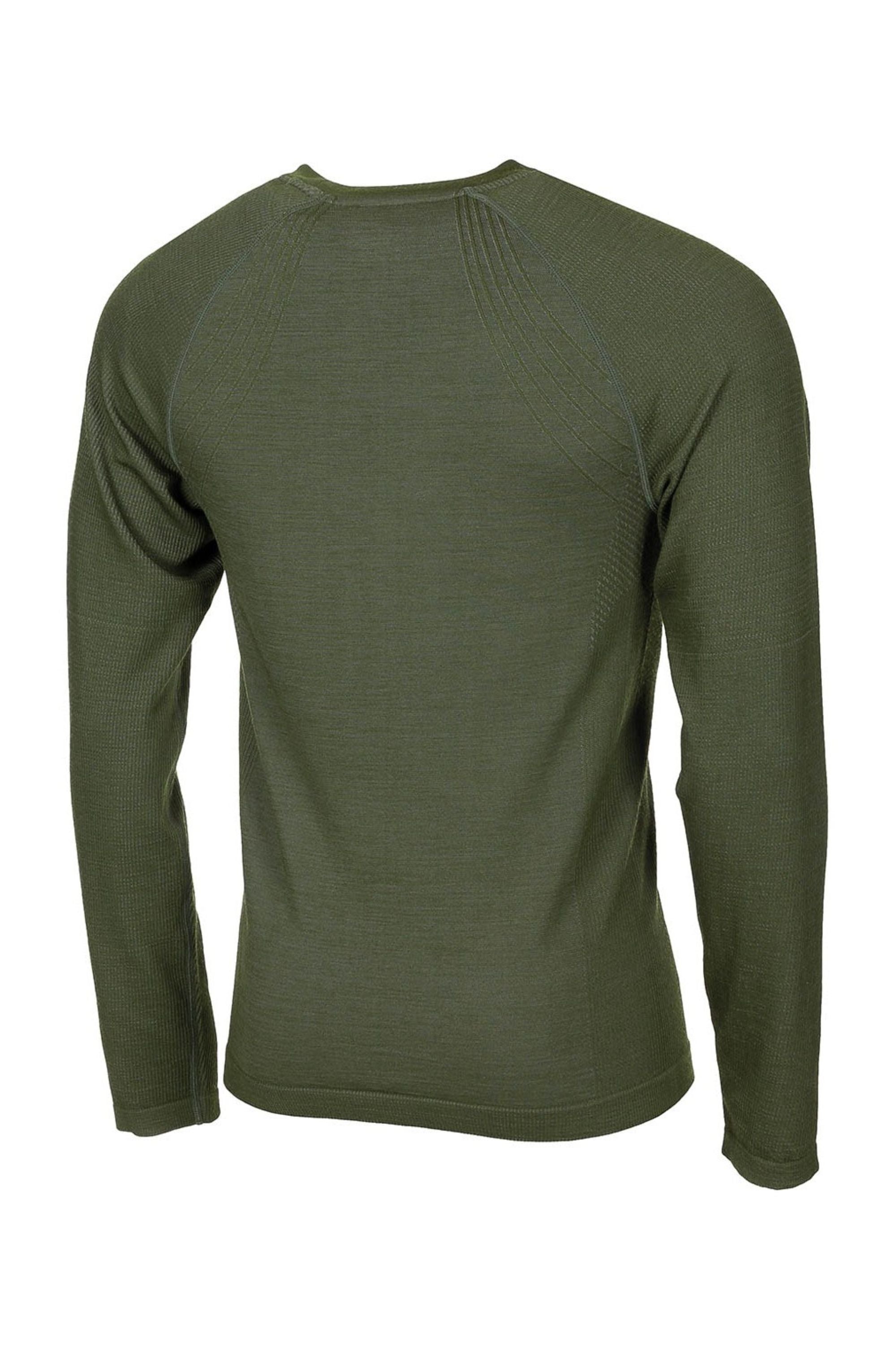 Unterhemd Merino 50