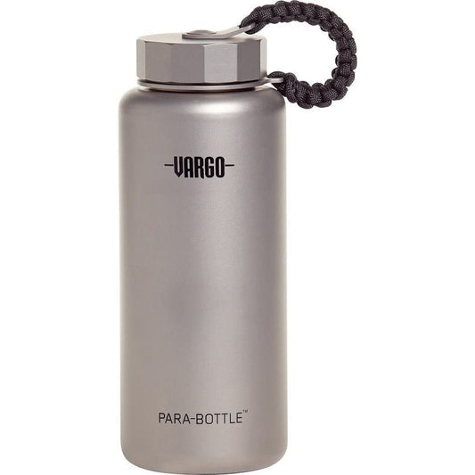 VARGO Flasche TITANIUM PARA-BOTTLE™  1000 ml - INVICTUSLEGIO