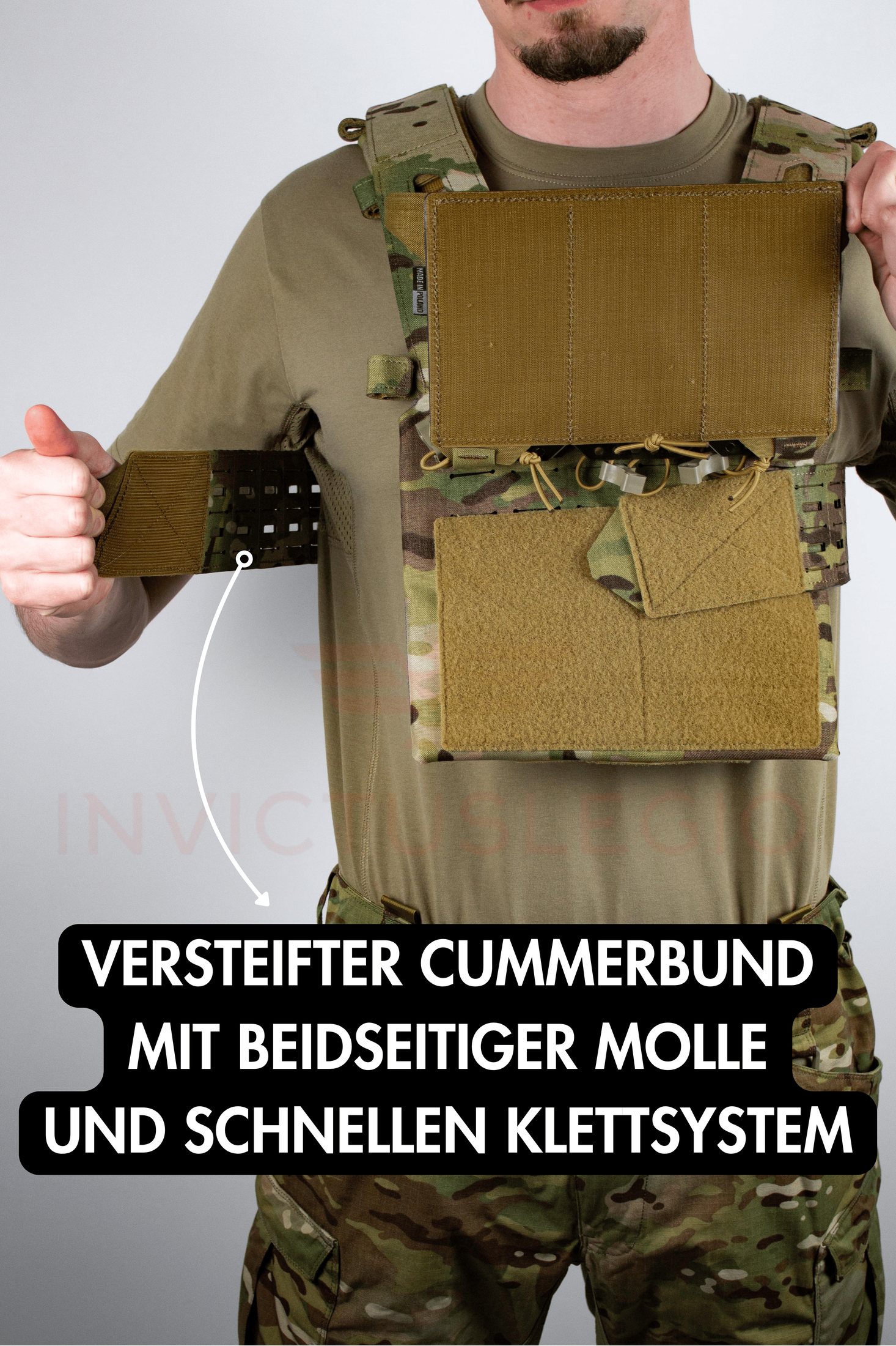 Templar's Gear TPC PLATE CARRIER GEN4