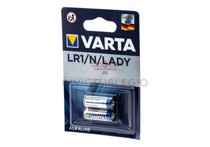 Varta LR1 / N 2PCS - INVICTUSLEGIO