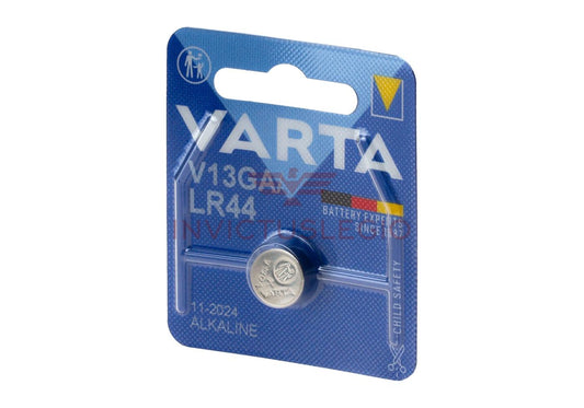 Varta LR44 / V13GA - INVICTUSLEGIO